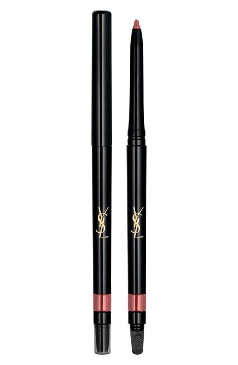 ysl lip and cheek tint|ysl lip liner pencil.